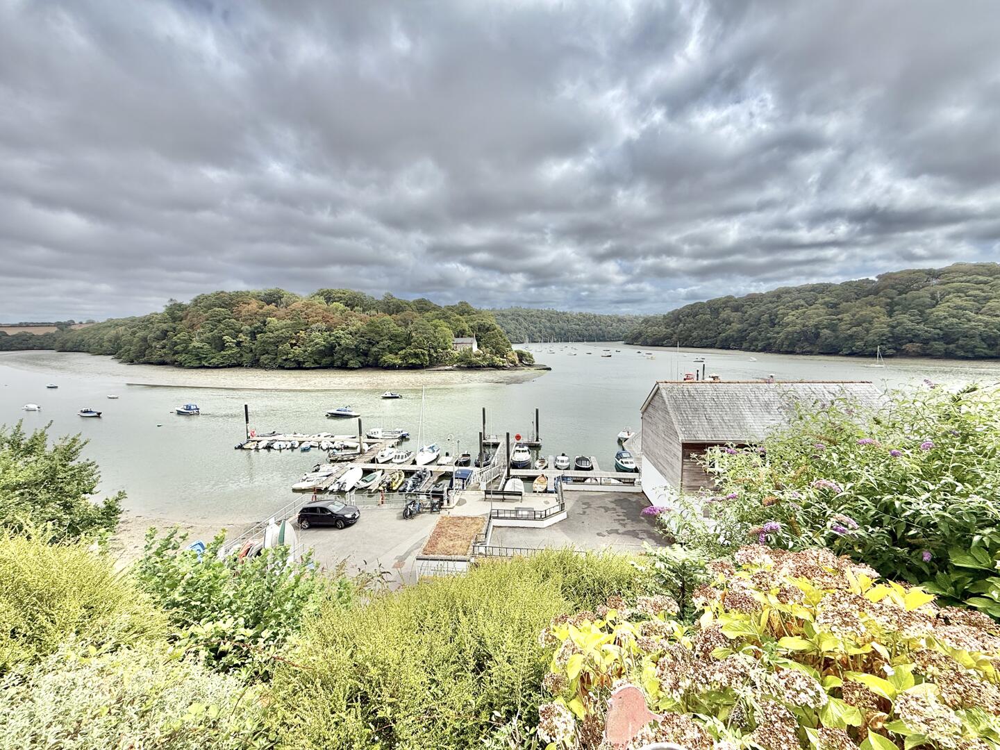 Park Terrace, Malpas, Truro